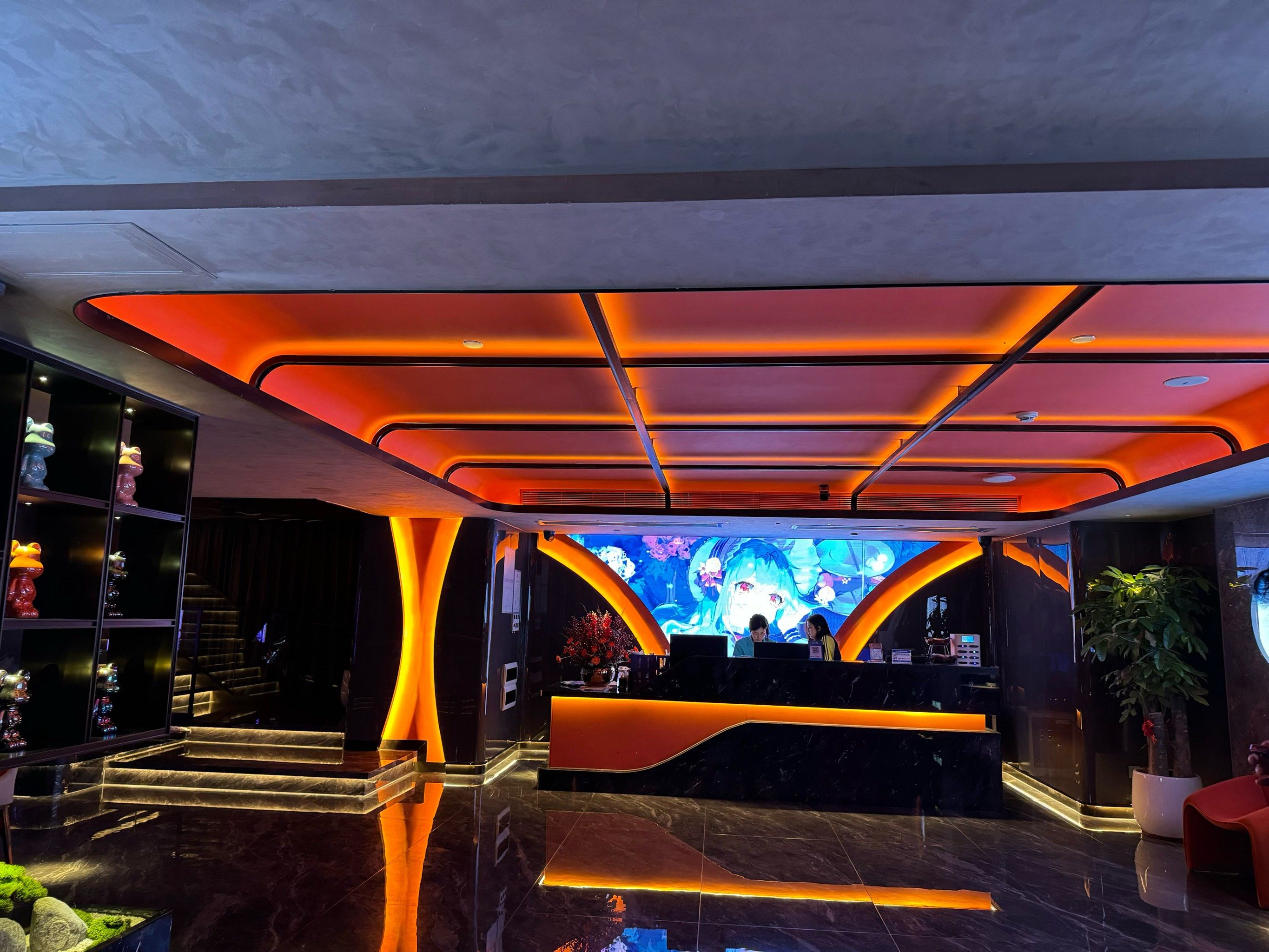 河源商务ktv引领商务ktv新模式-源城区ktv预定